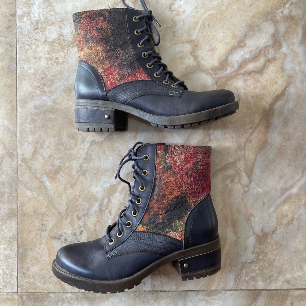 Spring Step L'ARTISTE women’s boots - Picture 4 of 16